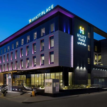 ไฮแอท เพลซ ริยาดห์ อัล สุไลมาเนีย Hotel ภายนอก รูปภาพ